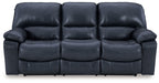 Leesworth - Reclining Sofa - Simple Home Plus