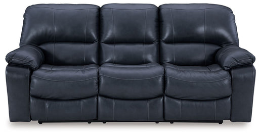 Leesworth - Reclining Sofa - Simple Home Plus