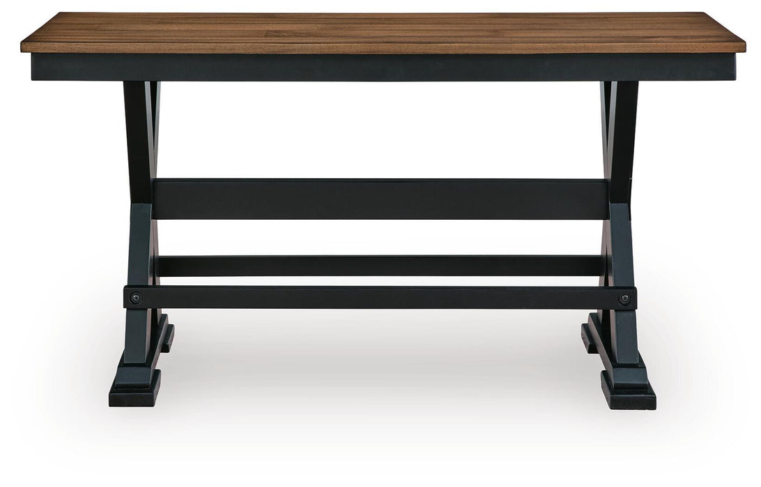 Wildenauer - Dining Room Bench - Simple Home Plus