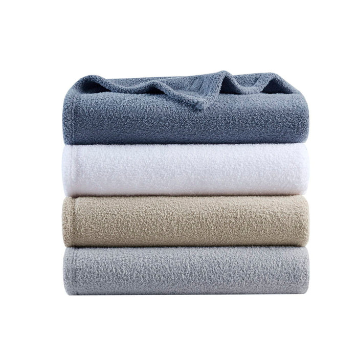 Dream Soft - King Blanket - Gray - Simple Home Plus
