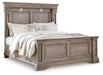 Blairhurst - Panel Bed - Simple Home Plus