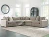 Maxton Heights - Sectional - Simple Home Plus