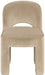 Celine - Velvet Performance Fabric Upholstered Dining Chair (Set of 2) - Simple Home Plus