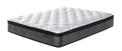 12 Inch Pocketed Hybrid - Mattress - Simple Home Plus