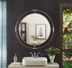 Ghost - Mirror Round - Simple Home Plus