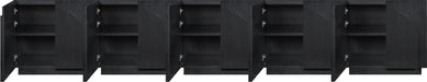 Navona - 5 Piece Sideboard / Buffet - Simple Home Plus
