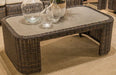 Mission Beach - Rectangular Table - Simple Home Plus