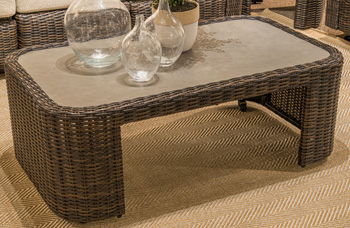 Mission Beach - Rectangular Table - Simple Home Plus