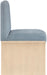 Shaw - Dining Chair - Natural Base - Simple Home Plus