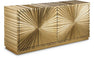 Golda - Sideboard - Gold - Simple Home Plus
