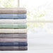 Organic - 6 Piece Towel Set - Ivory - Simple Home Plus