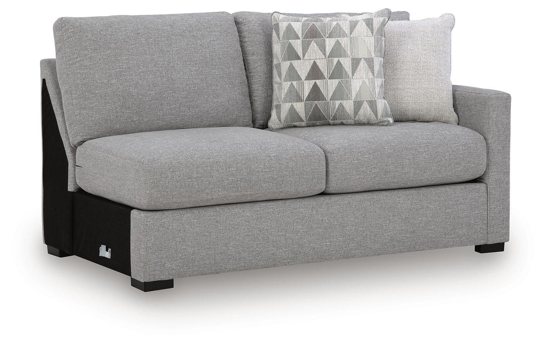 UrbanCrest - RAF Sofa - Pewter