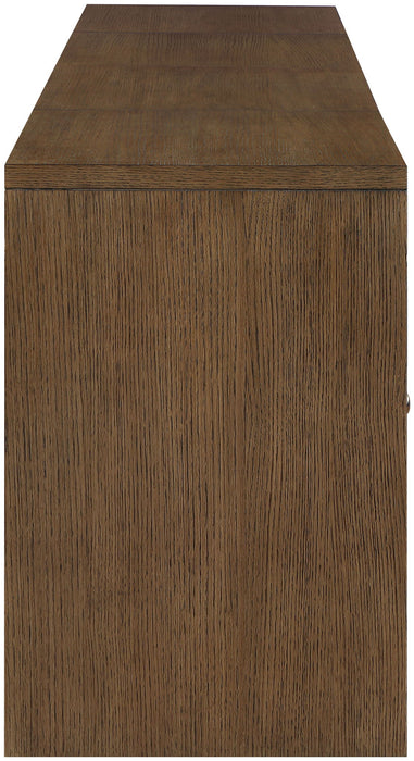 Vero - Solid Wood And Oak Venee Sideboard/Buffet - Simple Home Plus