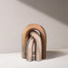 Arco - 3 Piece Marble Decorative Object - Simple Home Plus