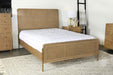 Arini - Rattan Panel Bed - Simple Home Plus