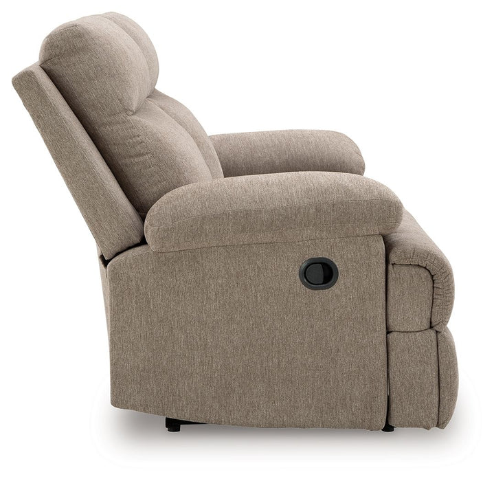 Side-Swipe - Reclining Loveseat - Simple Home Plus