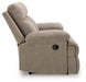 Side-Swipe - Reclining Loveseat - Simple Home Plus