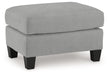 Adlai - Shadow - Ottoman - Simple Home Plus