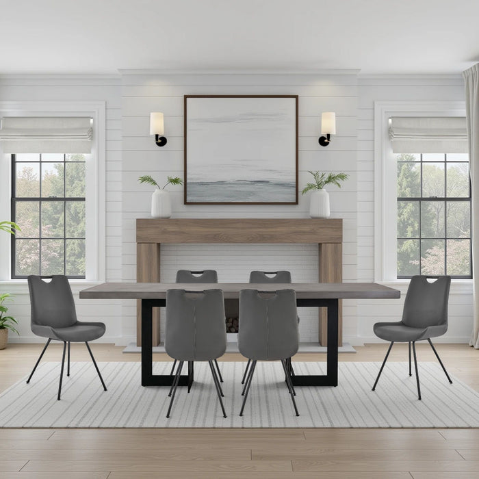 Coronado - Contemporary Dining Chair - Simple Home Plus