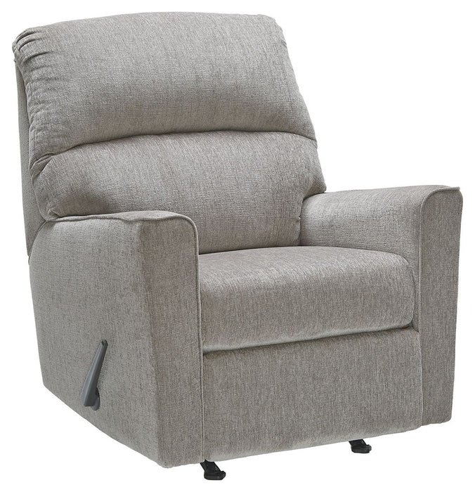 Altari - Rocker Recliner - Simple Home Plus