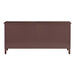 Beckett - Large Dresser - Morocco Brown - Simple Home Plus
