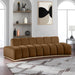 Jace - Sofa - Saddle - Simple Home Plus