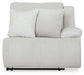 Top Tier - Raf Zero Wall Recliner - Alloy - Simple Home Plus