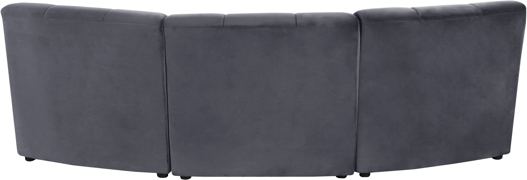 Limitless - 3 Pc. Modular Sectional - Simple Home Plus