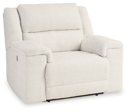 Keensburg - Wide Seat Power Recliner - Simple Home Plus