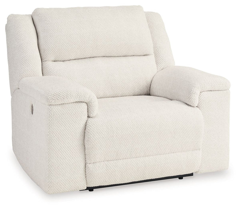 Keensburg - Wide Seat Power Recliner - Simple Home Plus