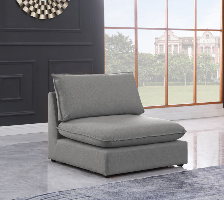Mackenzie - Armless Chair - Simple Home Plus