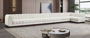 Quinn - 8 Piece Modular Sectional - Simple Home Plus