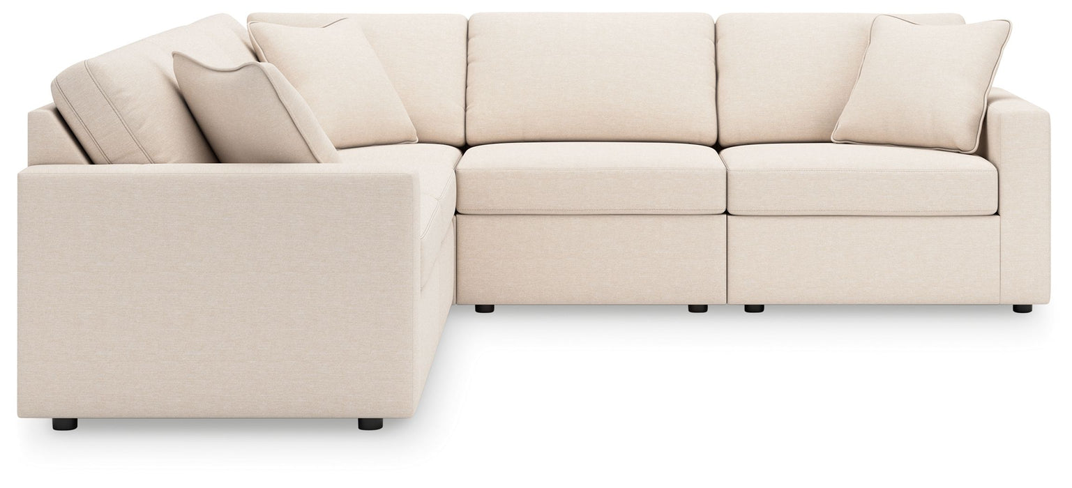 Modmax - Oyster - Sectional - Simple Home Plus