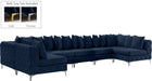 Tremblay - 7 Piece Modular Sectional - Simple Home Plus