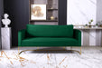 Casa - Sofa with Gold Legs - Simple Home Plus