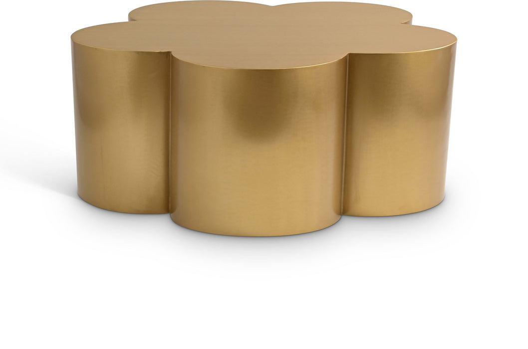 Lucky - Iron Coffee Table - Simple Home Plus