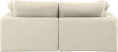 Comfy - Faux Leather Modular Sofa 2 Seats - Simple Home Plus