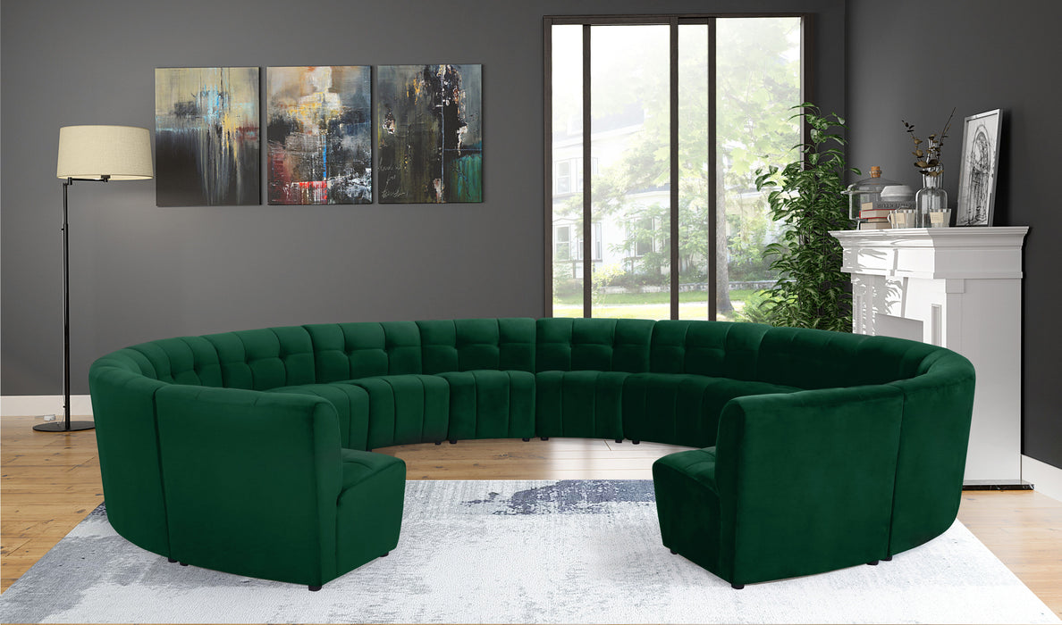 Limitless - 14 Pc. Modular Sectional - Simple Home Plus