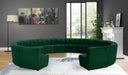 Limitless - 14 Pc. Modular Sectional - Simple Home Plus
