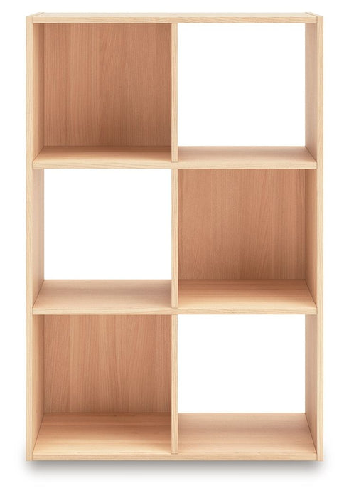Piperton - Cube Organizer - Wood - Simple Home Plus