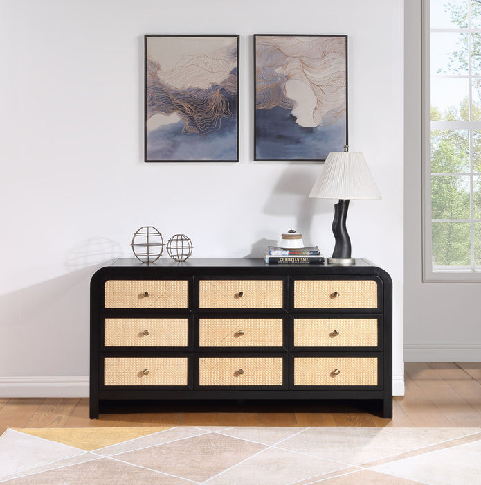 Siena - Dresser - Simple Home Plus