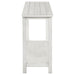 Payne - Wood Entryway Sofa Console Table - Simple Home Plus