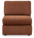 Modmax - Armless Chair - Spice - Simple Home Plus