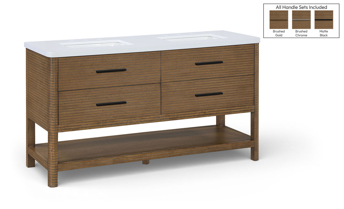 Oakwell - Bathroom Vanity - Simple Home Plus