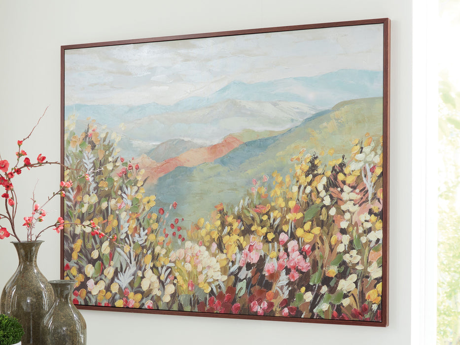 Pryorley - Multi - Wall Art - Simple Home Plus