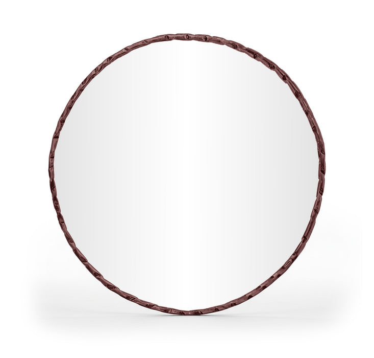 Hammer - Round Iron Mirror - Simple Home Plus