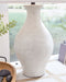 Ashbend - Ceramic Table Lamp - Antique White - Simple Home Plus
