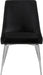 Karina - Dining Chair with Chrome Legs (Set of 2) - Simple Home Plus
