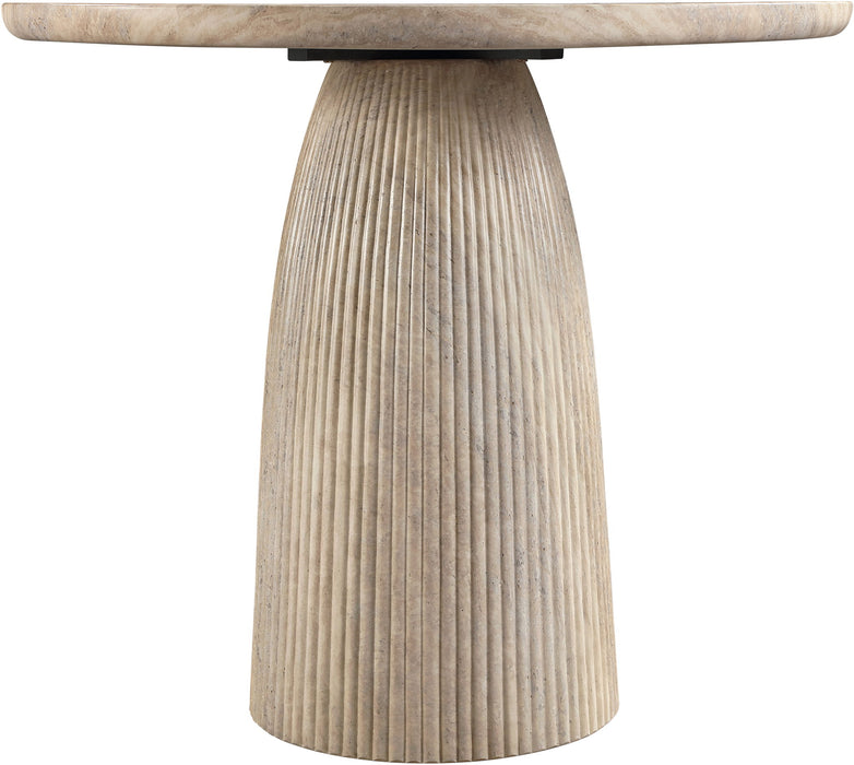 Venosa - Traverine Table - Simple Home Plus