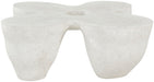 Fiore - Concrete Coffee Table - Simple Home Plus
